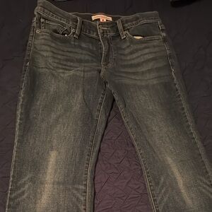 Lucky Brand Straight Leg Jeans